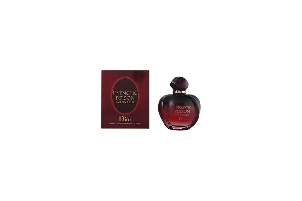 香水(女性用) Dior Hypnotic Poison 100ml Amazon.com : Dior Hypnotic Poison Eau de Toilette Spray for